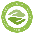 EVERGREEN HOUSE이미지 로고
