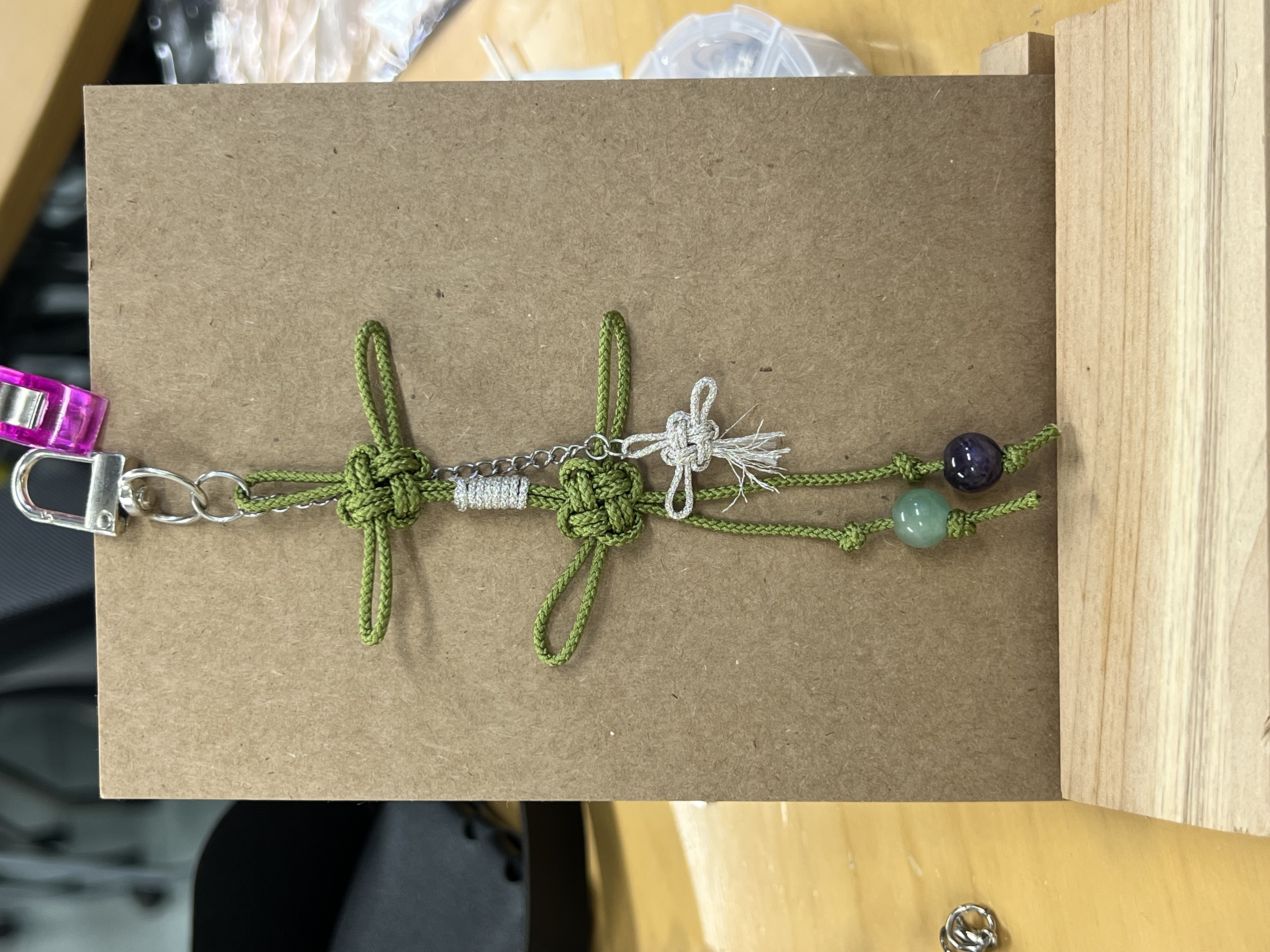 아펜젤러 하우스) Threads of Tradition, <DIY Norigae> 